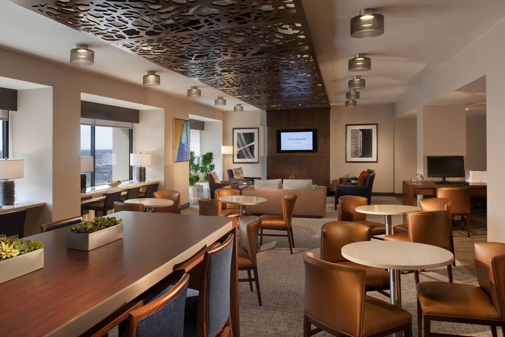 Executive Lounge