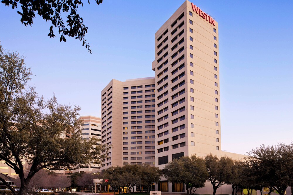 Exterior, The Westin Dallas Park Central