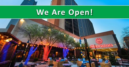 Sheraton Oklahoma City Downtown Hotel