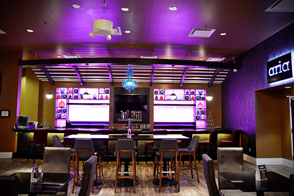 Hotel Lounge