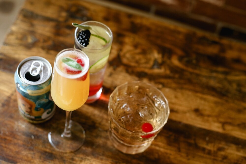 Food and Drink