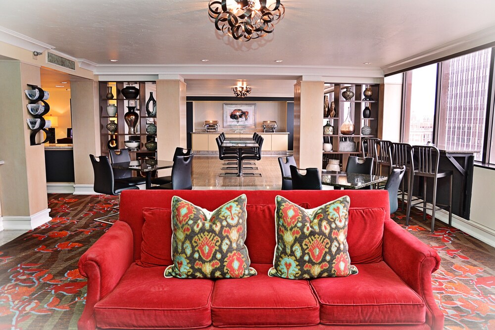 Hotel Interior