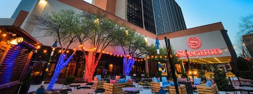 Sheraton Oklahoma City Downtown Hotel