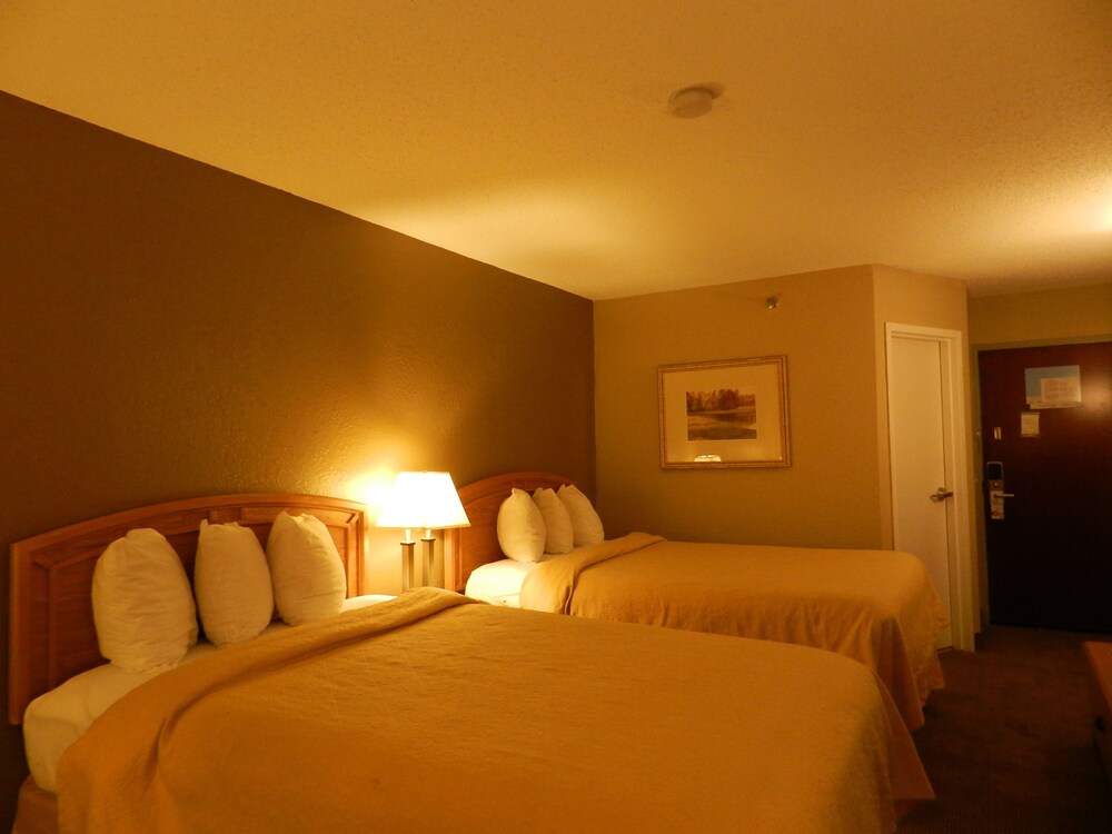 Guestroom View