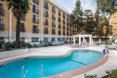 Hilton Stockton
