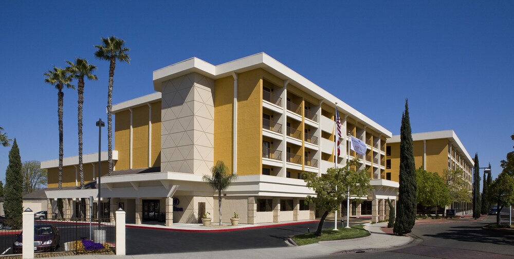 Hotel Entrance