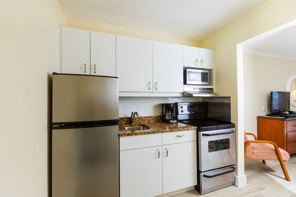 In-Room Kitchen