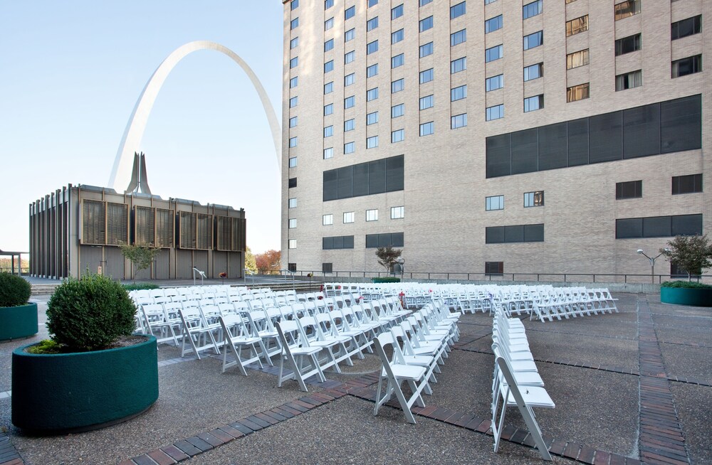 Outdoor Wedding Area