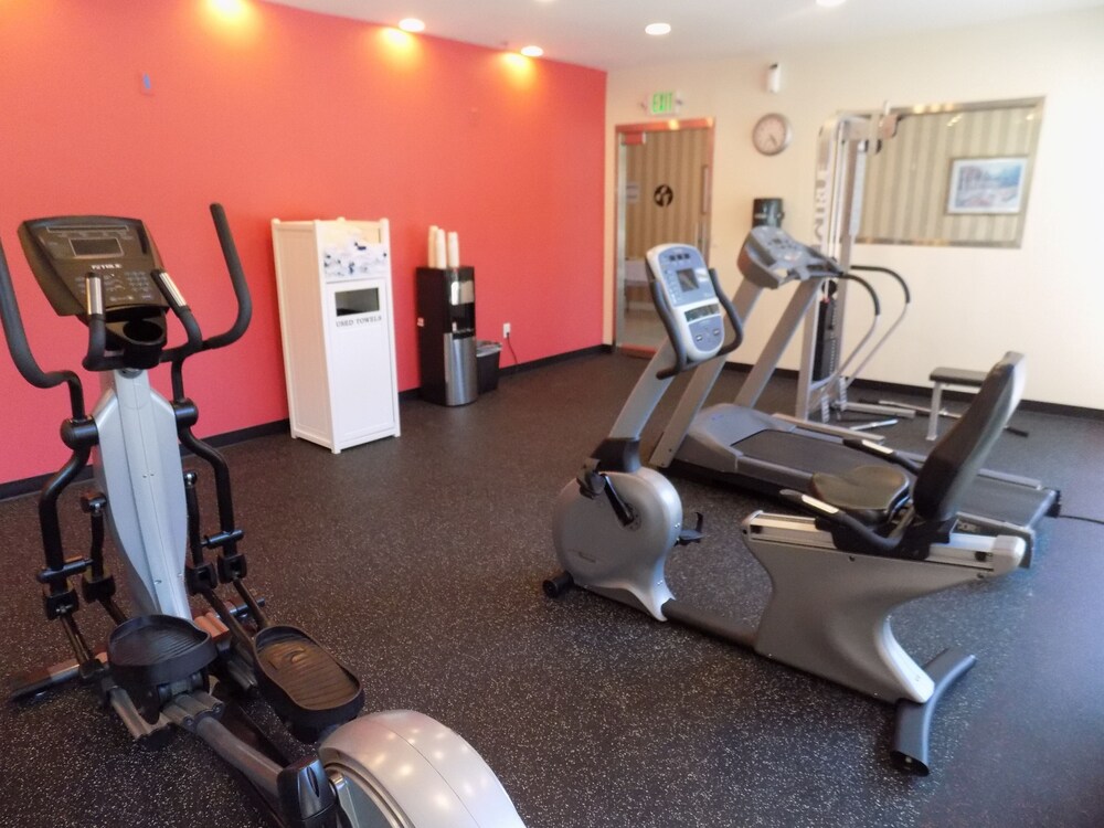 Salle de sport