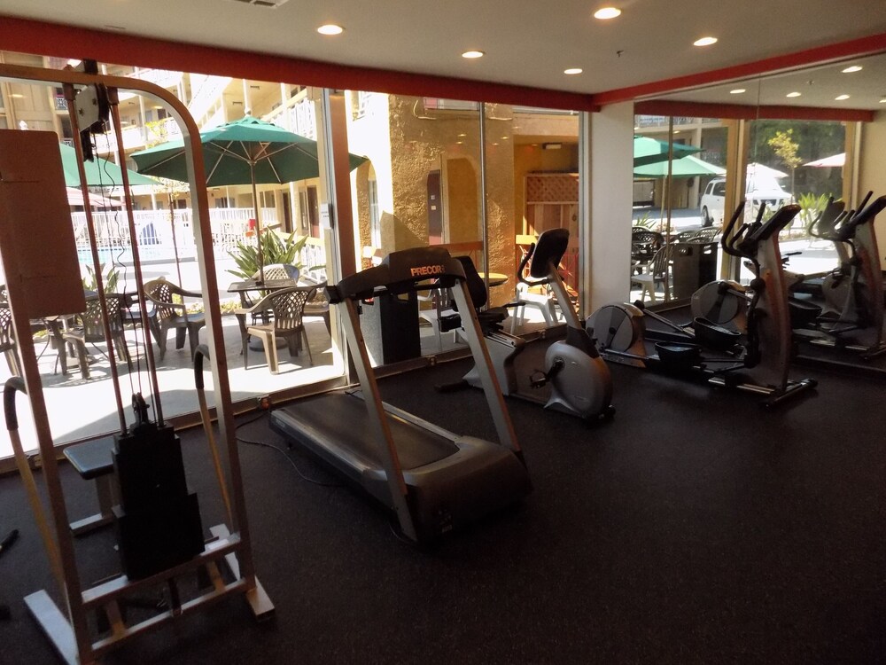 Salle de sport