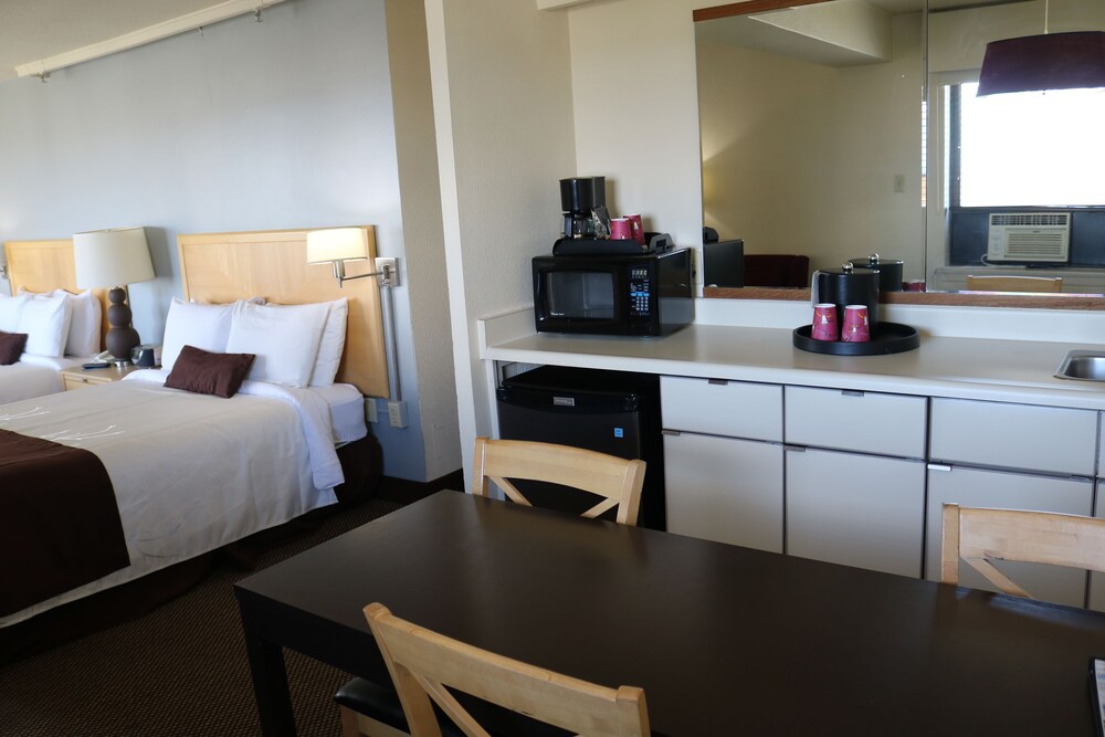 In-Room Kitchenette