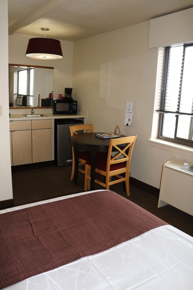 In-Room Kitchenette