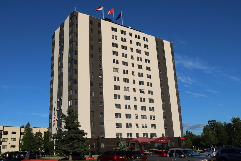 Hotel Front