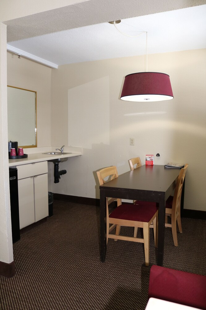 In-Room Kitchenette