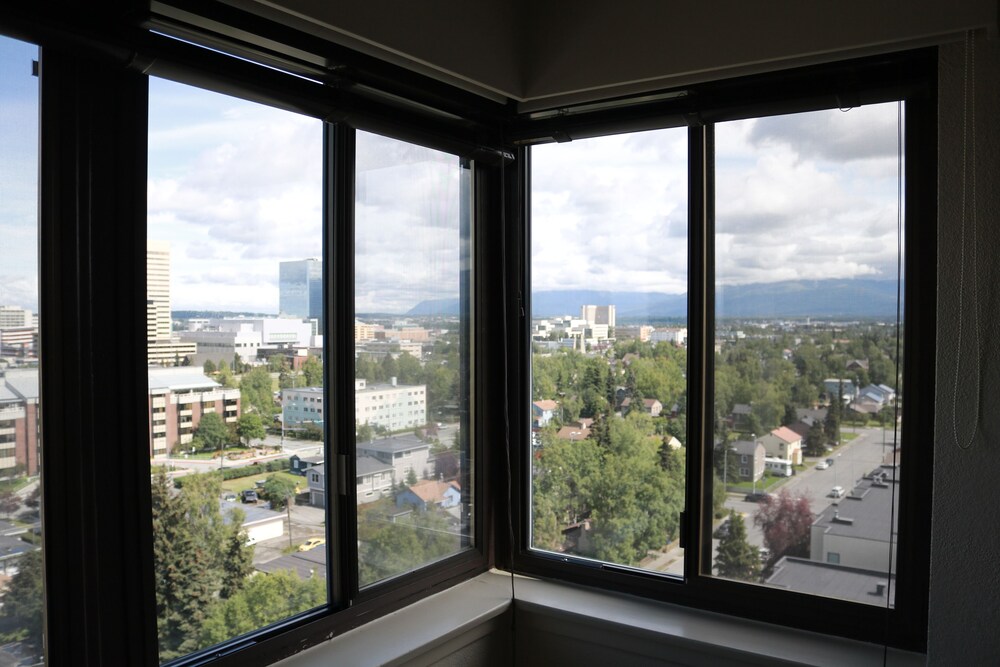 Guestroom View