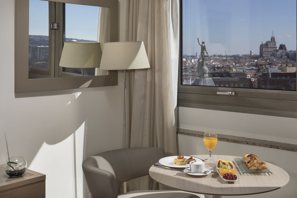 Guestroom View
