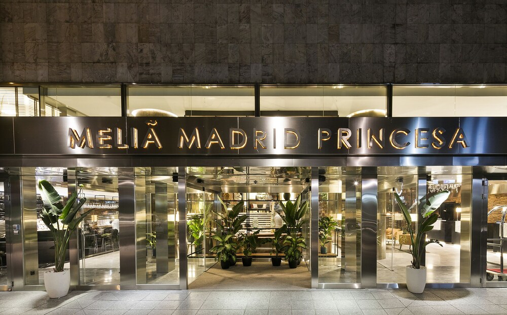 Hotel Entrance