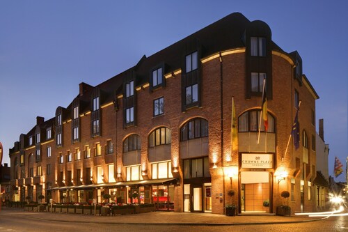 Crowne Plaza Bruges, an IHG Hotel