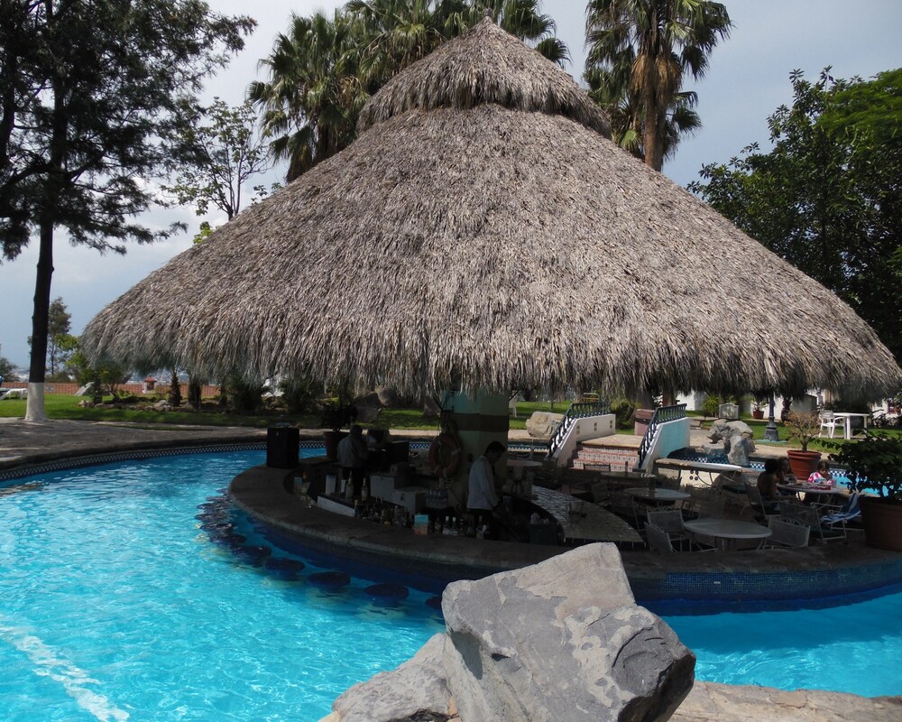 Piscina al aire libre