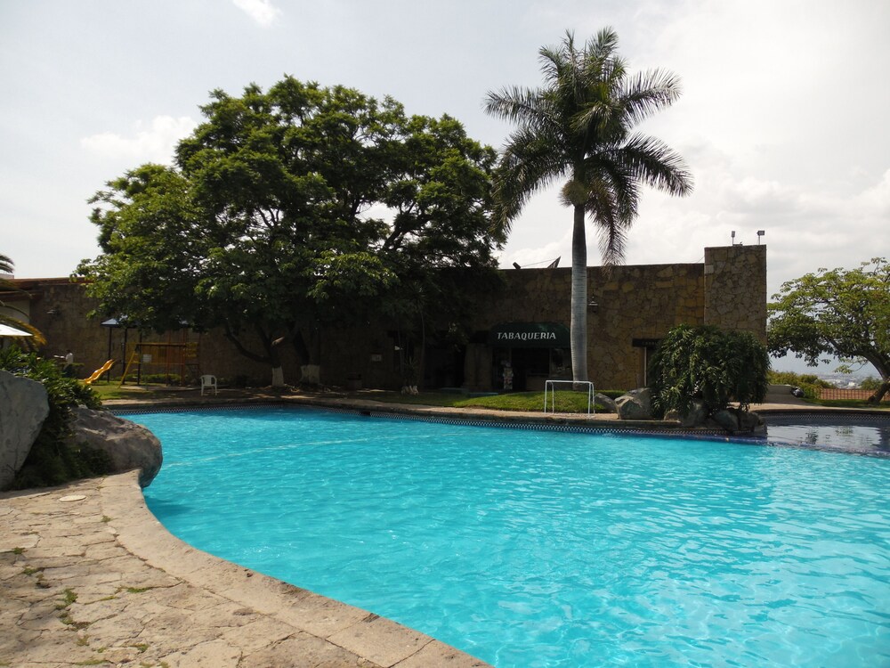Piscina al aire libre