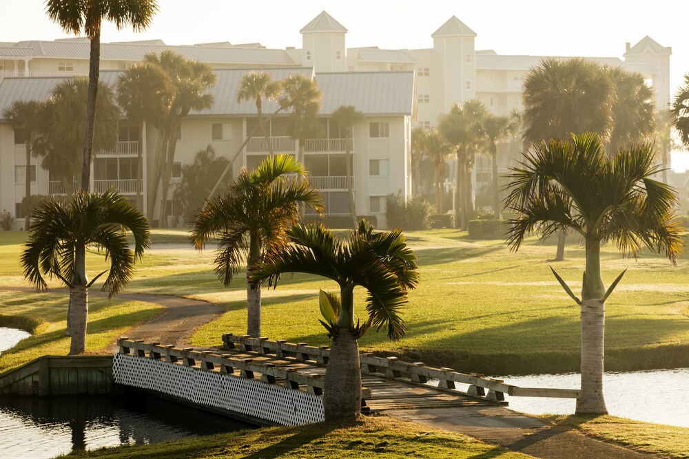 Golf, Marriott Hutchinson Island Beach Resort, Golf & Marina