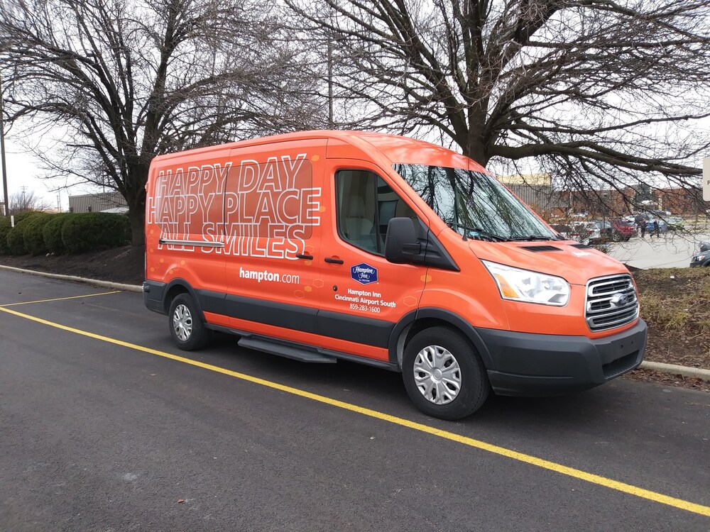 Airport Shuttle