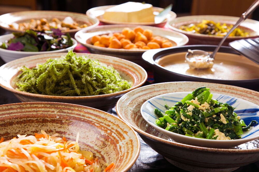 Food and Drink