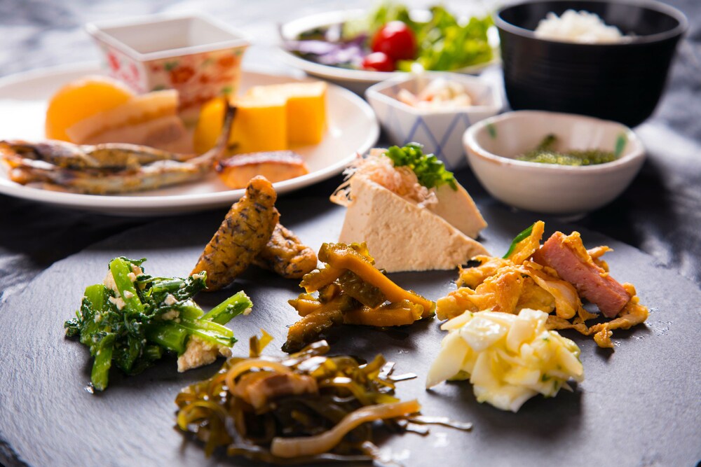 Food and Drink