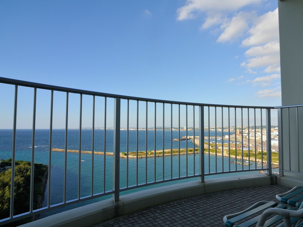 Guestroom View