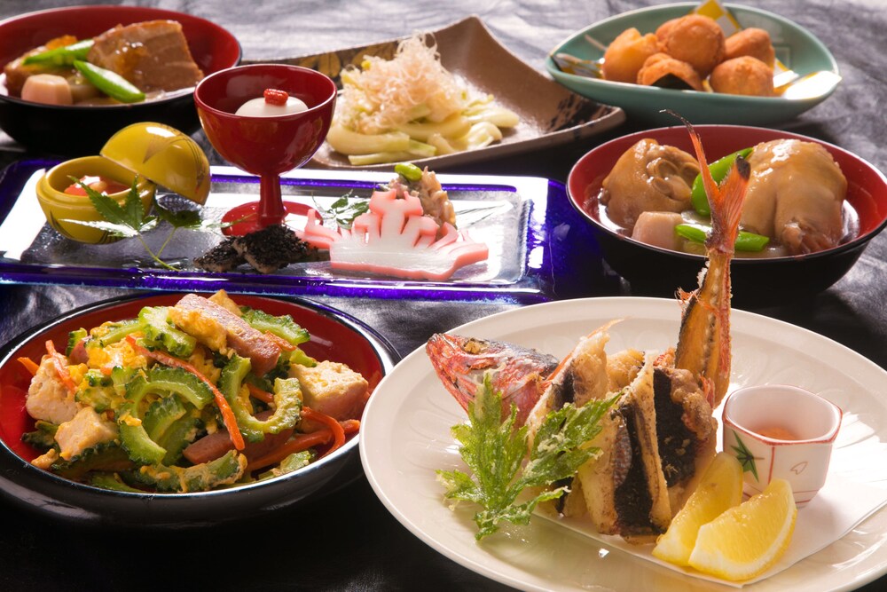 Food and Drink