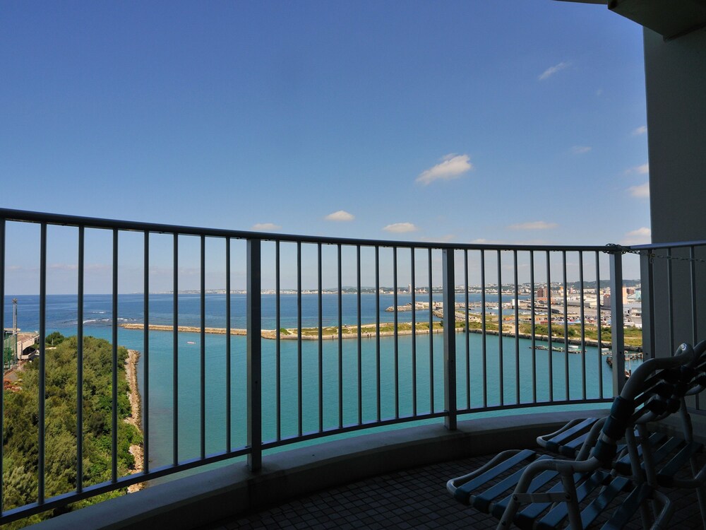 Guestroom View