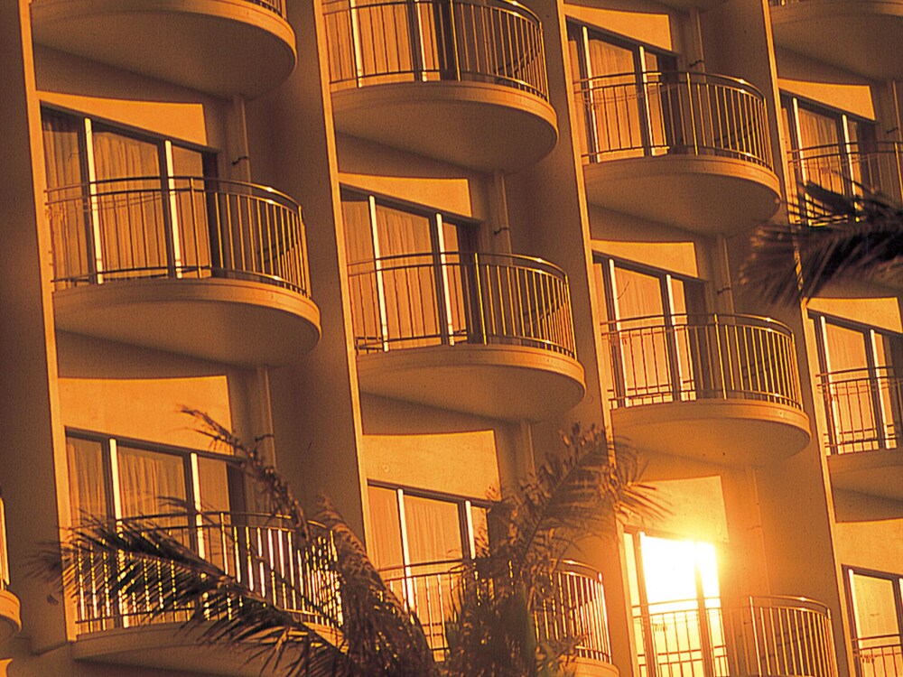 Hotel Front