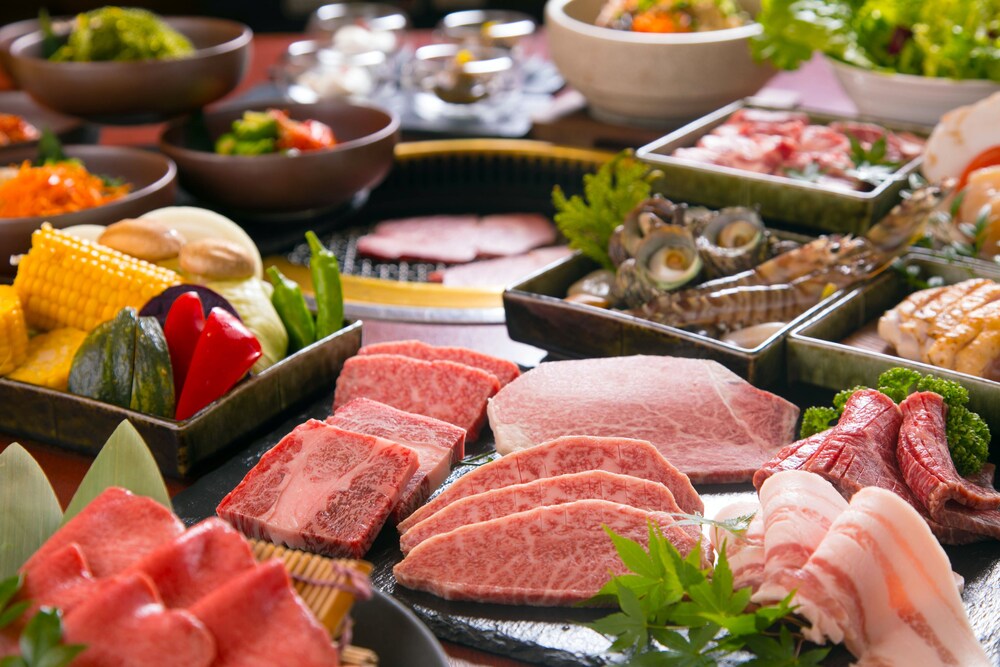 Food and Drink