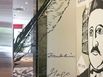Hotel Interior