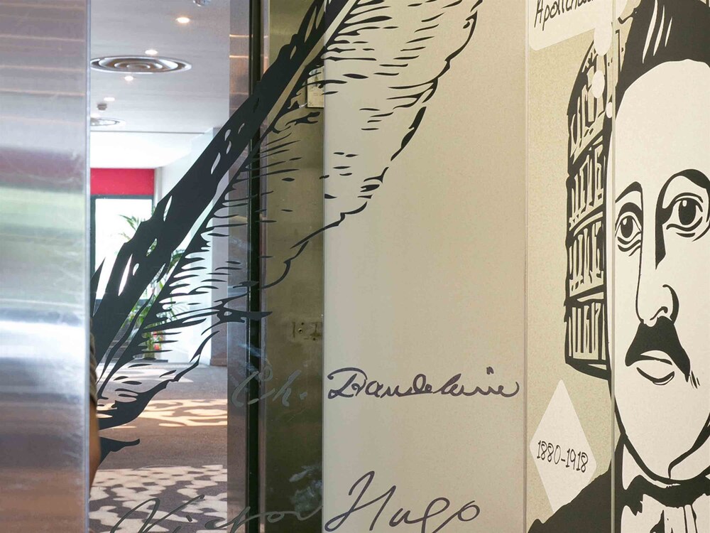Hotel Interior
