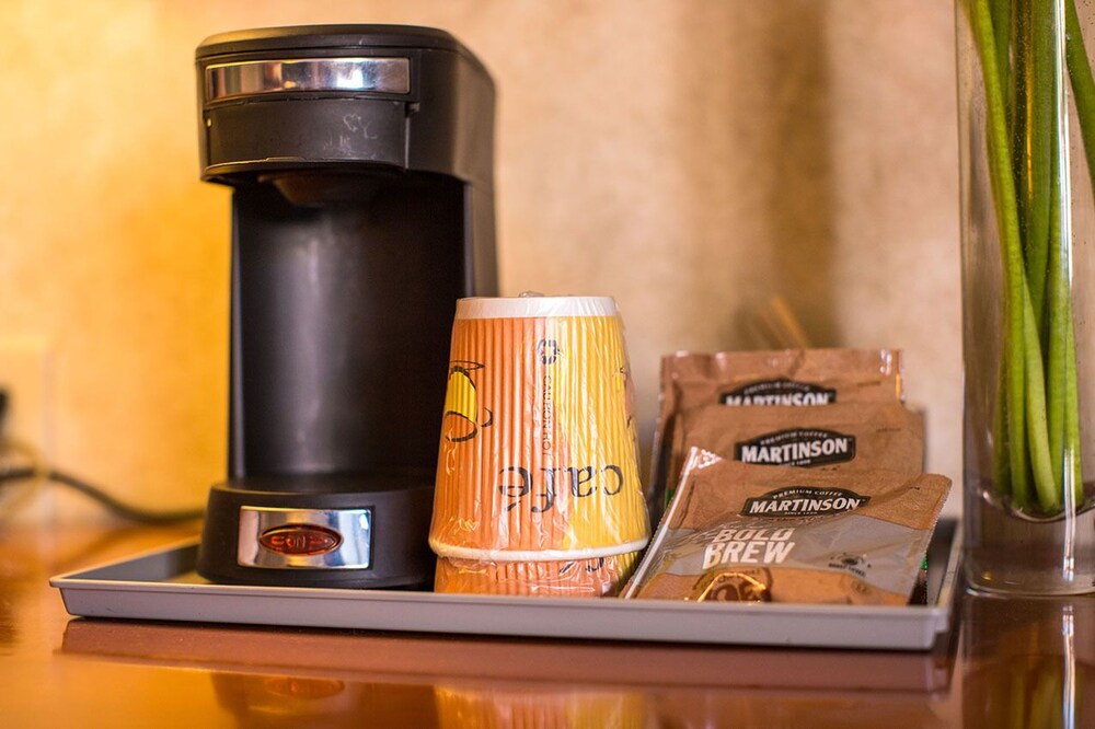 In-Room Coffee