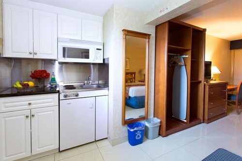 In-Room Kitchenette