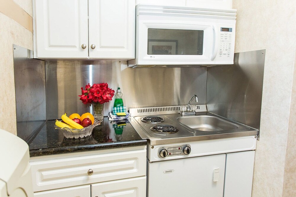 In-Room Kitchenette