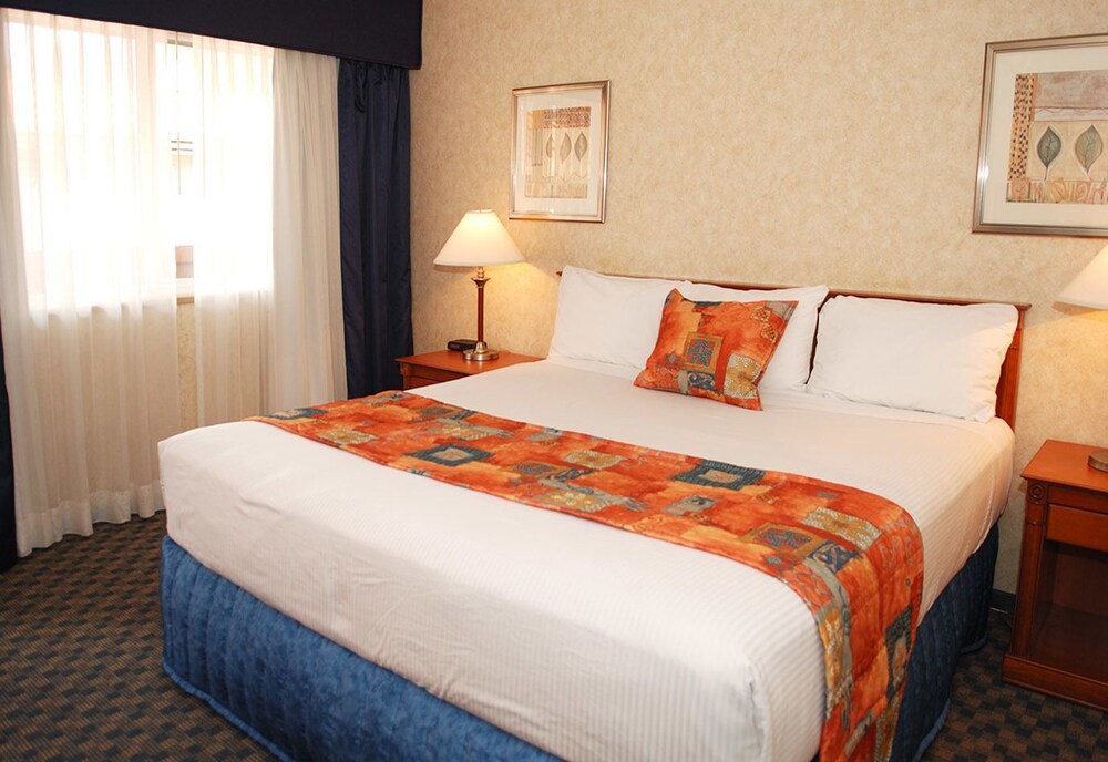 Guestroom View