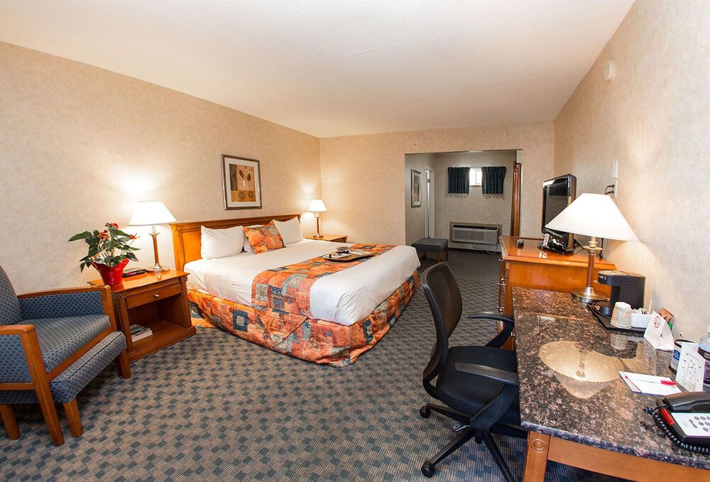 Guestroom View
