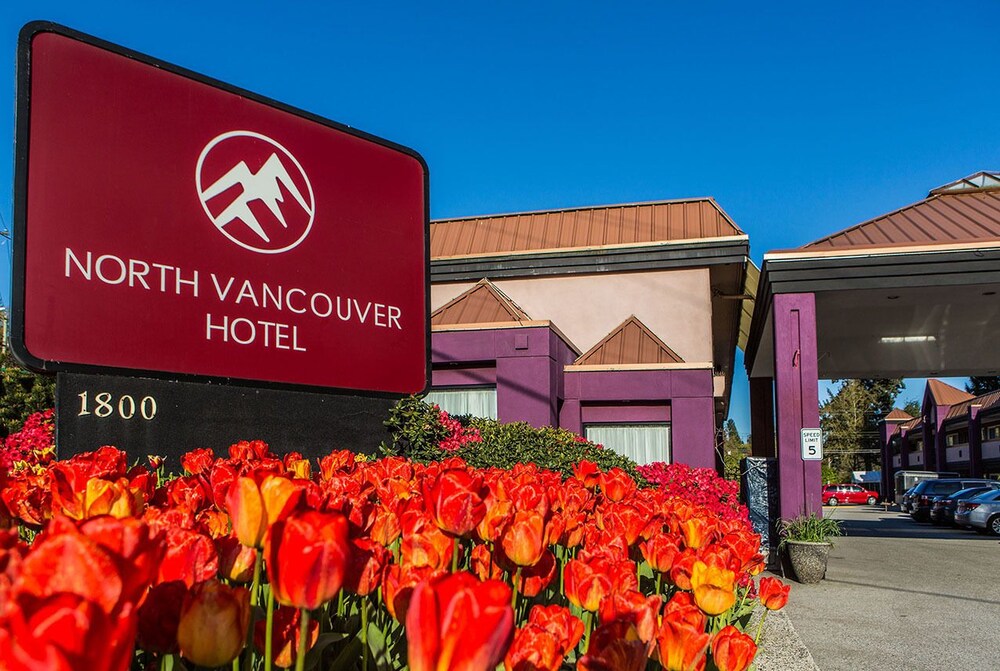 Hotel Entrance