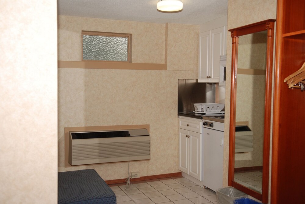 In-Room Kitchenette