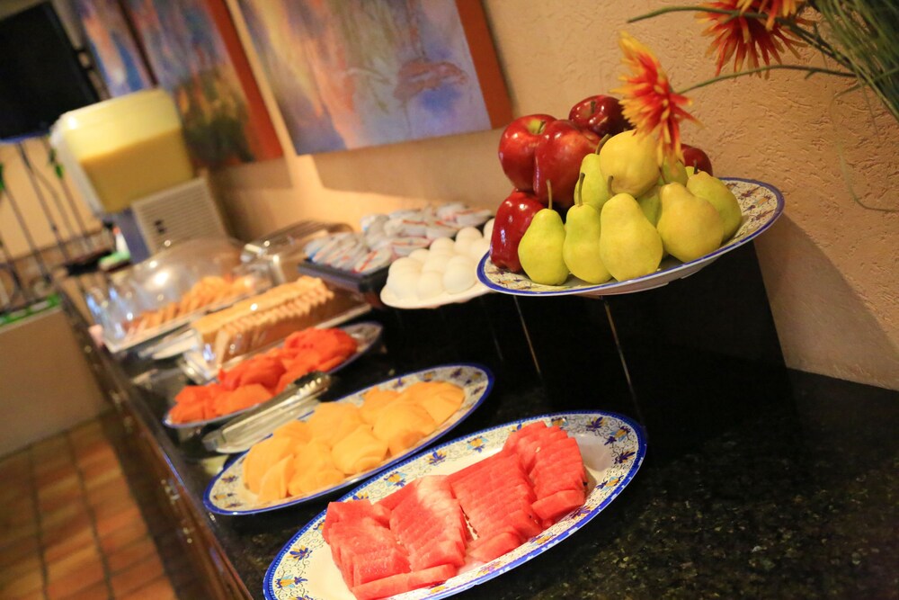 Área de desayuno