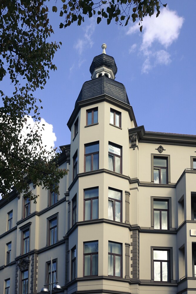 Hotel Front