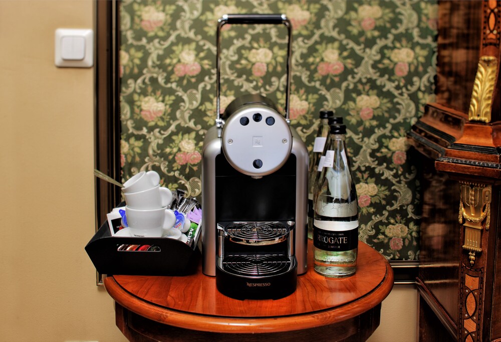 In-Room Coffee