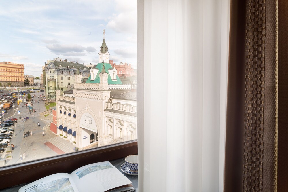 Guestroom View