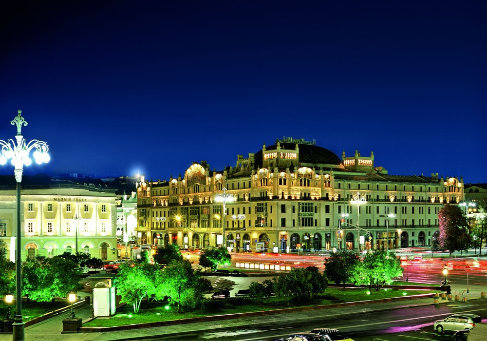 Hotel Front