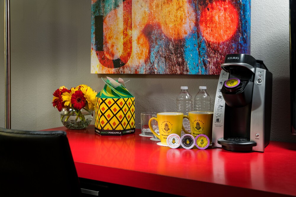 In-Room Coffee