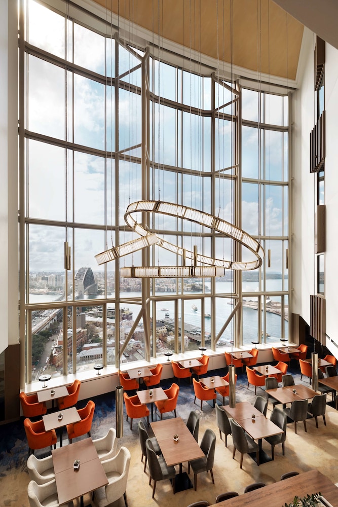 Executive Lounge