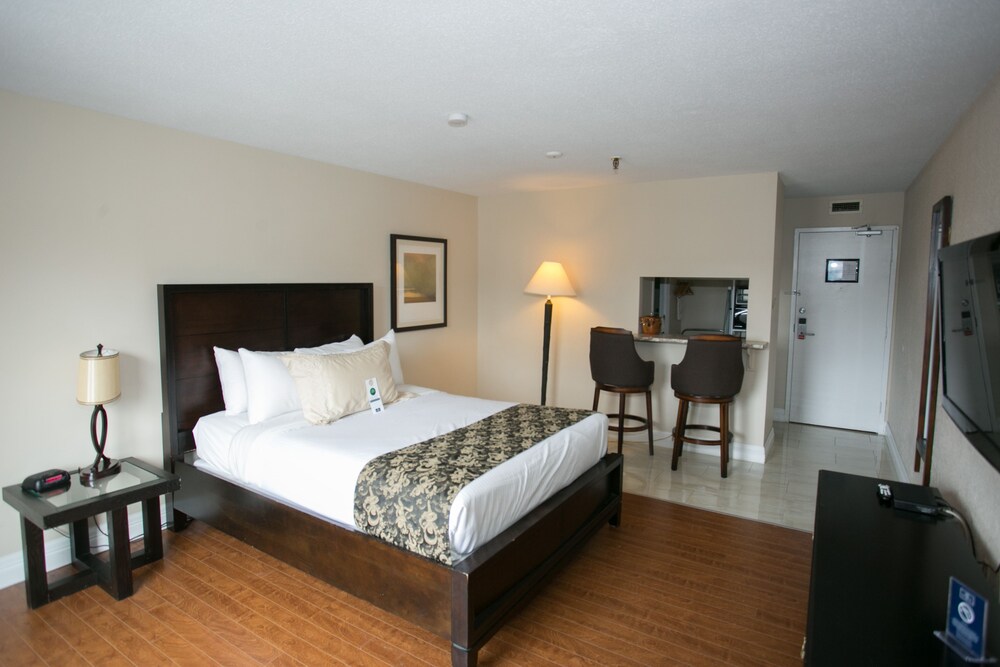 Guestroom View